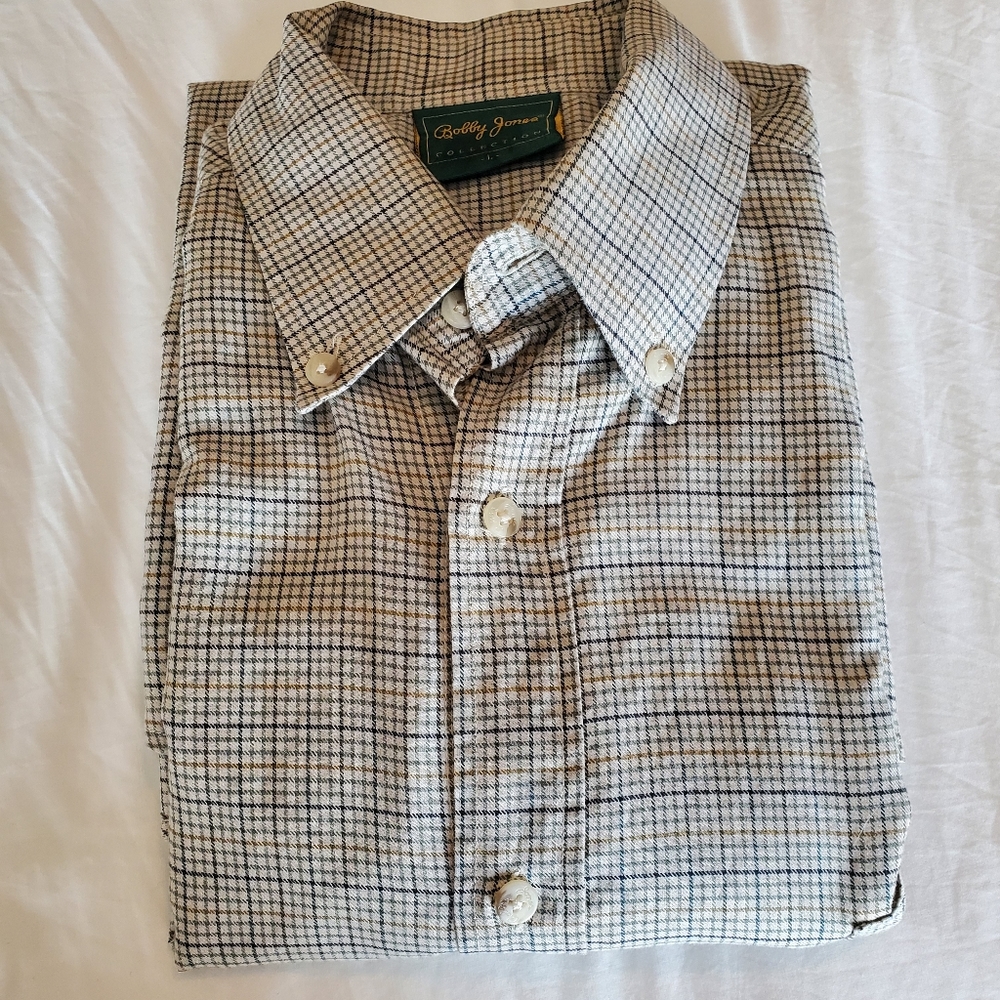 Bobby Jones long sleeve shirt #58